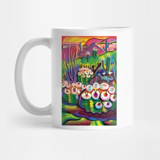 Desert Creek Hike Mug